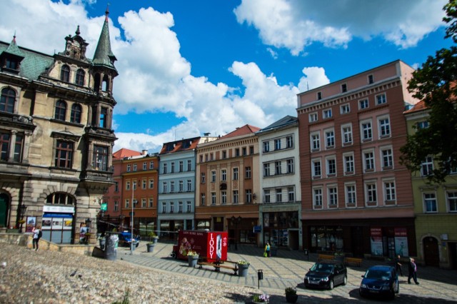 Rynek w Kłodzku (zdj. ilustracyjne)