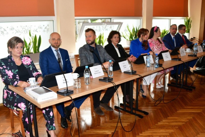Rada Miejska w Kartuzach po pierwszej sesji