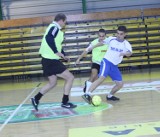 Futsal. Grają w kociewskich ligach