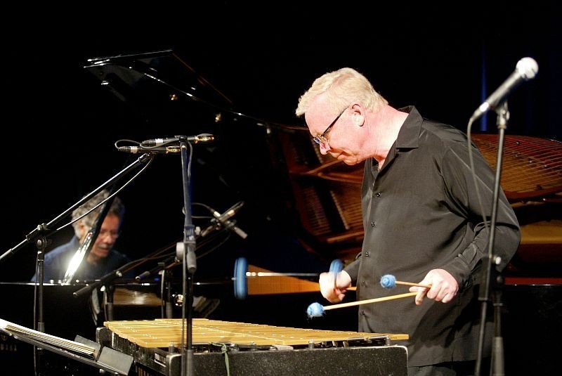 Chick Corea i Gary Burton zaczarowali wrocławską publiczność