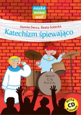 Rozdaliśmy książkę &quot;Katechizm śpiewająco&quot;