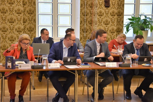 Druga sesja rady miasta w kadencji 2018-2023