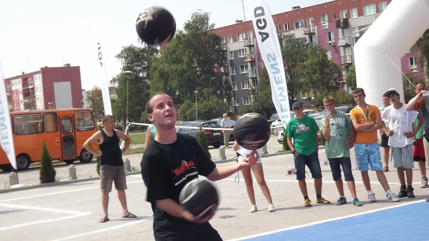 Streetball Jelcz-Laskowice