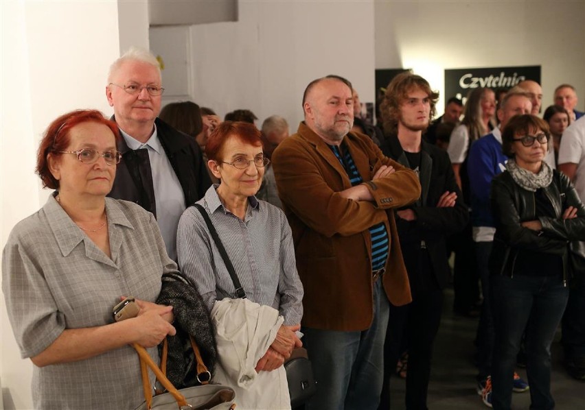 Wystawa Piotra Kotlickiego w Piotrkowie w ODA