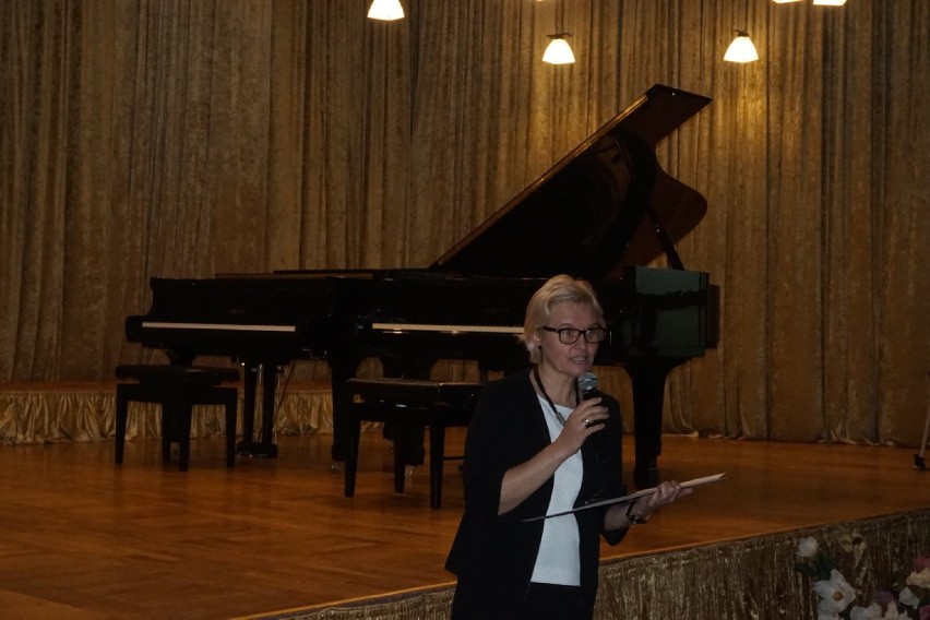 Koncert charytatywny w Szkole Muzycznej I stopnia w Kraśniku