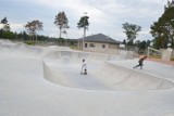 Znany youtouber Marek Denus szalał w skarżyskim skateparku. - Jest najlepszy w Polsce - mówił [WIDEO]