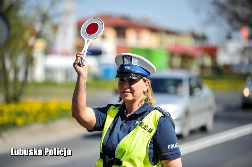 Lubuscy policjanci zatrzymali 46 kierowców, którzy...