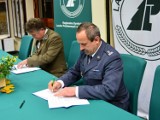 Więźniowie z Goleniowa i Nowogardu będą pracować w lesie