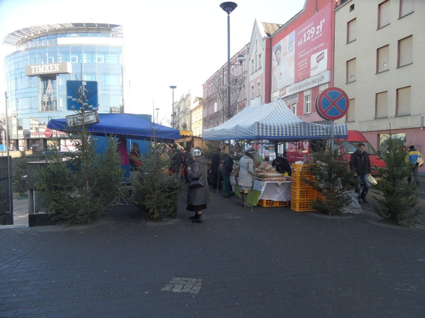 Jarmark świąteczny w Sosnowcu codziennie od 10 do 17 [ZDJĘCIA]
