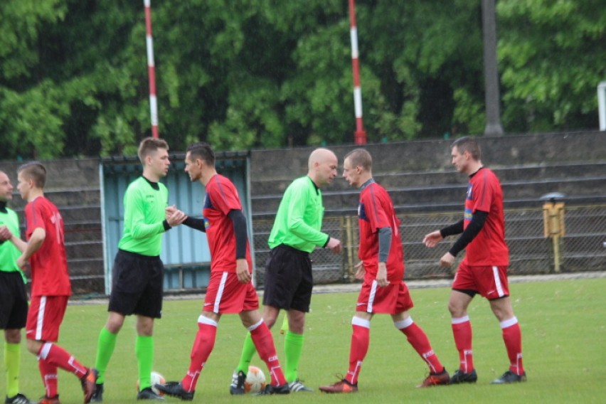 Start Radziejów - LTP Lubanie 0:2 w 24. kolejce 5. ligi kujawsko-pomorskiej [zdjęcia]