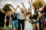 Zdjęcia z Woodstocku 2016. Ślub na Przystanku Woodstock i festiwalowa moda