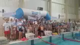 358 pływackich medali przyznano dzieciom w Turku