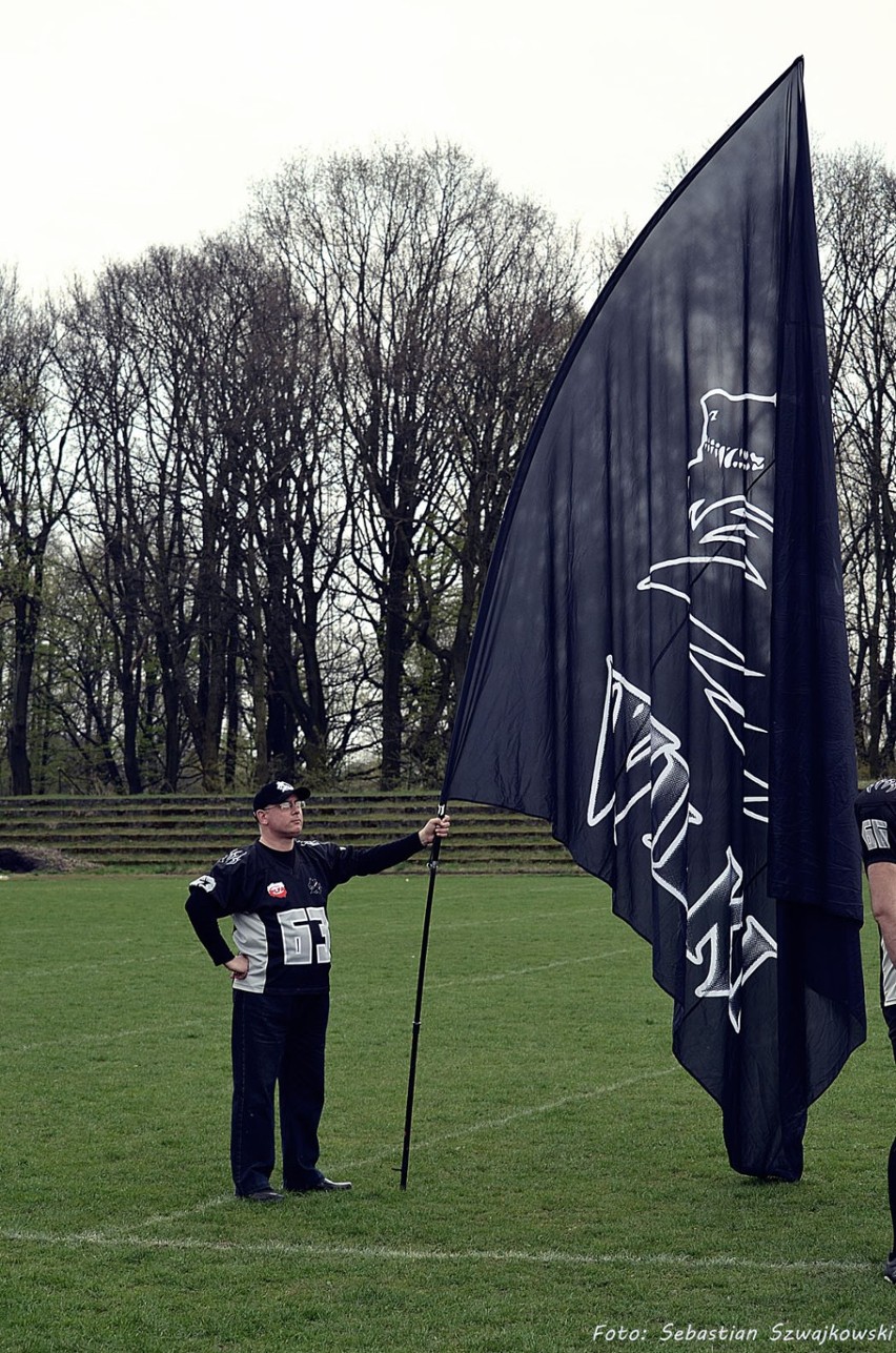 Wilki Łódzkie - Lowlanders Białystok 6:44