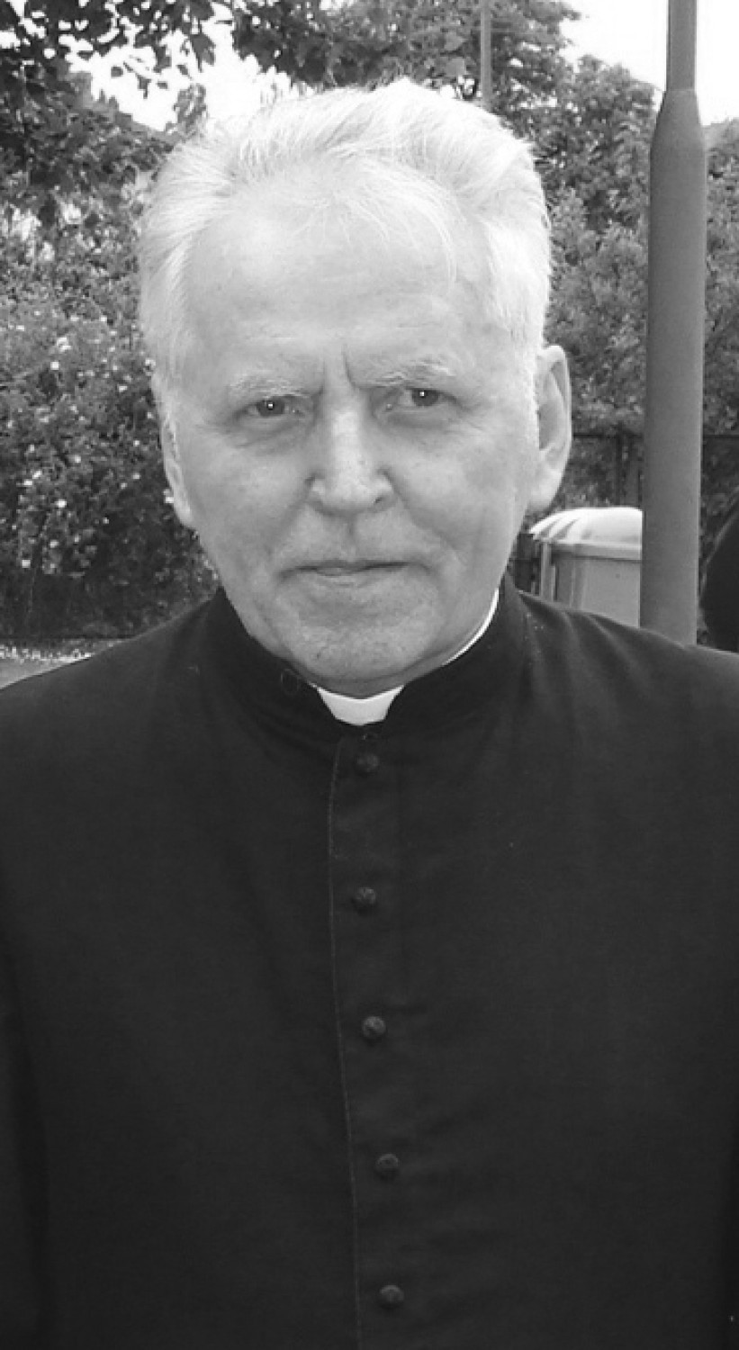 Ksiądz Kazimierz Błaszczyk
