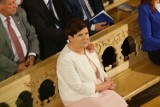 Zakopane: Andrzej Duda i Beata Szydło gościli pod Tatrami [GALERIA]