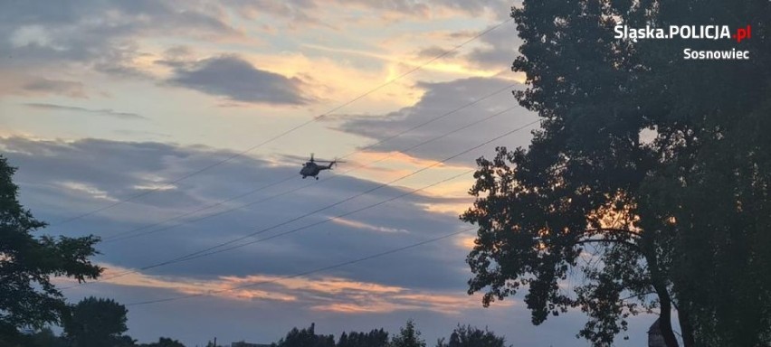 Sosnowiec: 71-latek zaginął w Dąbrowie Górniczej. Cierpi na zaniki pamięci. Jest szczęśliwy finał poszukiwań!