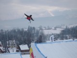 Zakopane: Szczepan Karpiel mistrzem Polski we freeskiingu