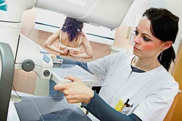 Bezpłatne badania mammograficzne będą się odbywały 1 i 2 marca 2011 roku w Kole