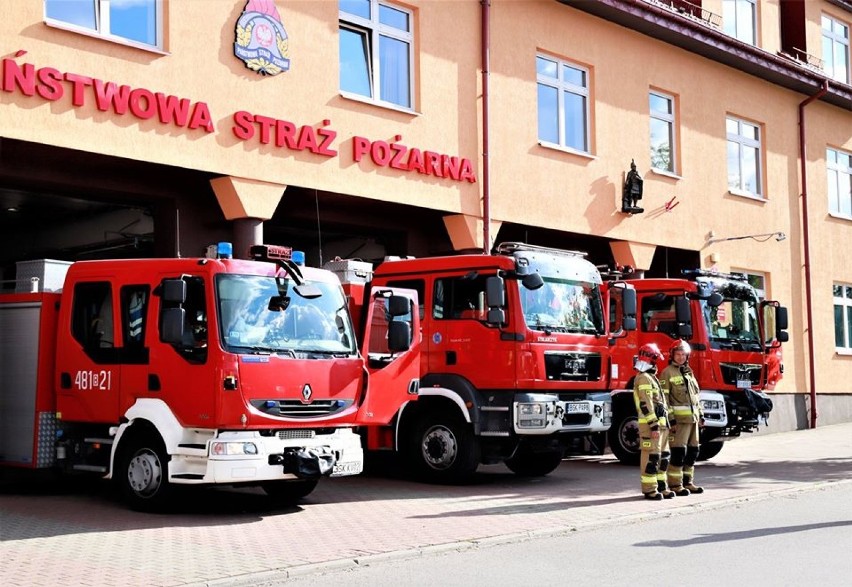 Chwila ciszy przy wyciu syren, zapalenie światełka i modlitwa. Tak w godzinę "W" sokółczanie uczcili powstańców warszawskich 