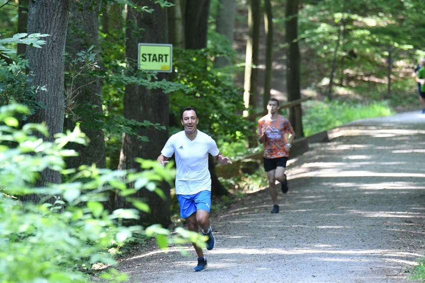 Parkrun w Żarach