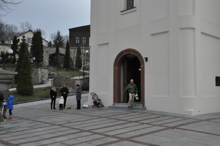 Święcenie pokarmów 2015 w Zagłębiu