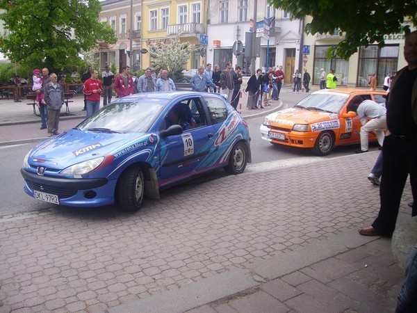 Classicauto Rajd Magurski w Bieczu już wkrótce