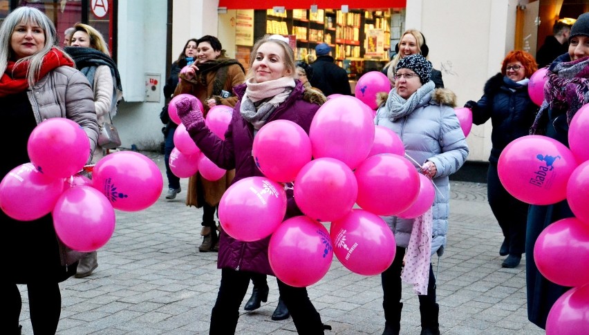 „One Billion Rising. Nazywam się Miliard”,   to nietypowa...