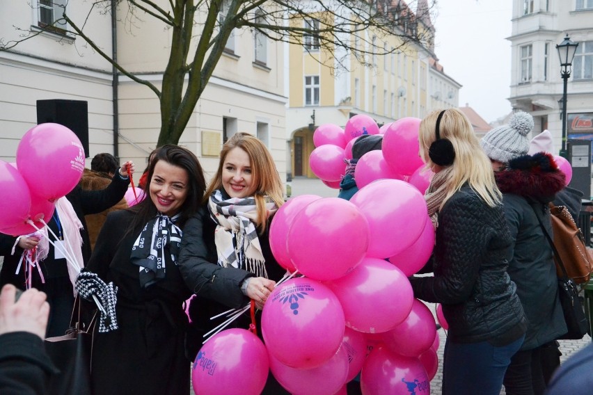 „One Billion Rising. Nazywam się Miliard”,   to nietypowa...