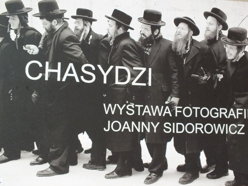 Ciekawa wystawa fotograficzna, Joanna Sidorowicz...