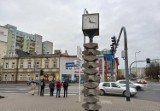 Zegar na skrzyżowaniu ulic Górnośląskiej i Sebinowskiej w Kaliszu zostanie naprawiony?