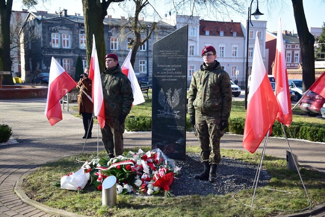 Narodowy Dzień Pamięci Żołnierzy Wyklętych w Kwidzynie obchodzony jest w trzech miejscach. Tak było w roku 2022.