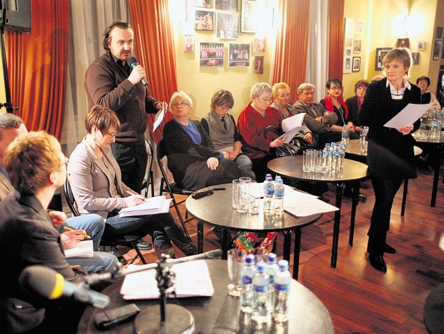 Maciej Trzebeński, dyrektor Fabryki Sztuki: - Zinwentaryzujmy łódzką kulturę