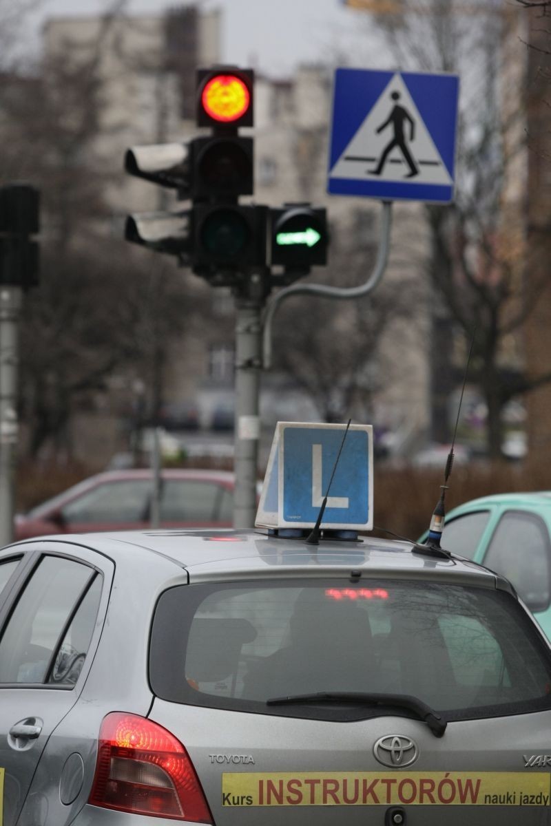 Kursanci do egzaminu na nowych samochodach są już...