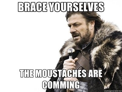Akcja "Movember": Przyłączysz się?