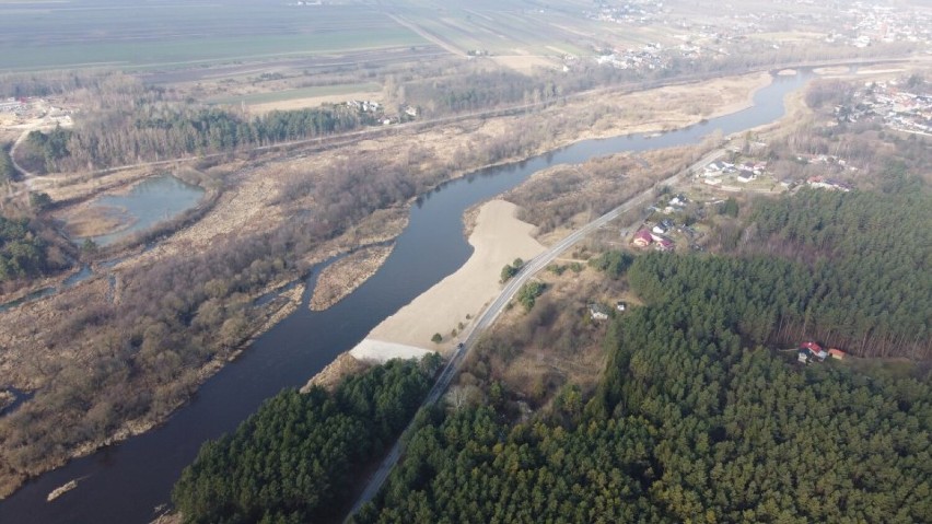 Plaże nad Pilicą w Sulejowie. Kto będzie je sprzątał?