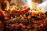 2 tys. osób maszerowało w hołdzie dla Żołnierzy Wyklętych we Wrocławiu [fotorelacja użytkownika MM]