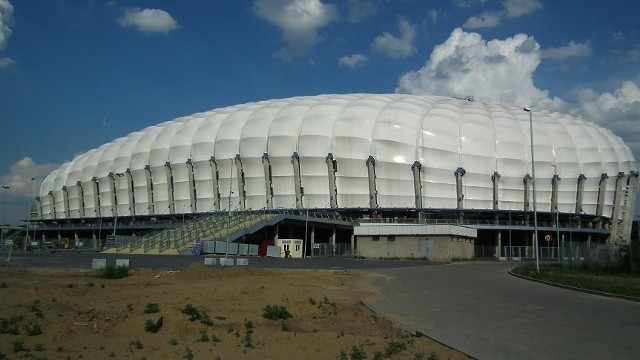 Stadion Miejski w Poznaniu