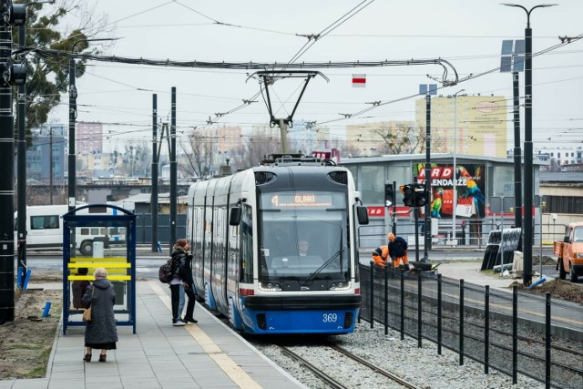 Nowym bydgoskim tramwajom zostaną nadani patroni. Propozycje można składać do 29 lutego.