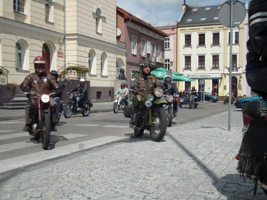 Wielkopolski Rajd Starych Motocykli