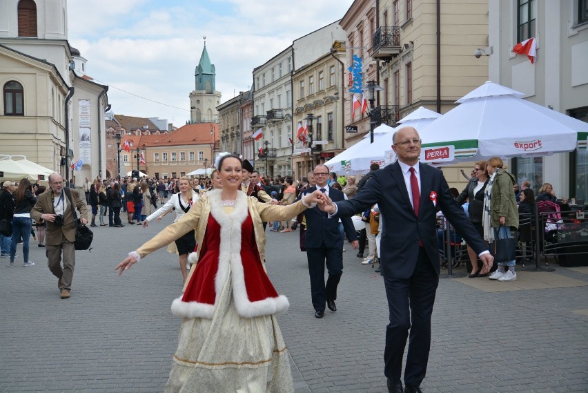 Polonez dla Lublina okazały jak nigdy