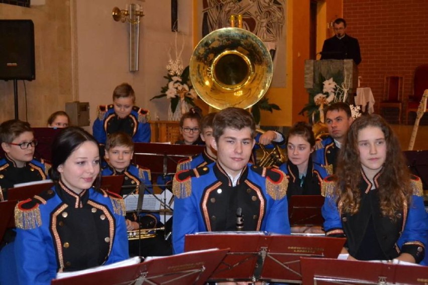 Młodzieżowa Orkiestra Dęta z Łapalic
