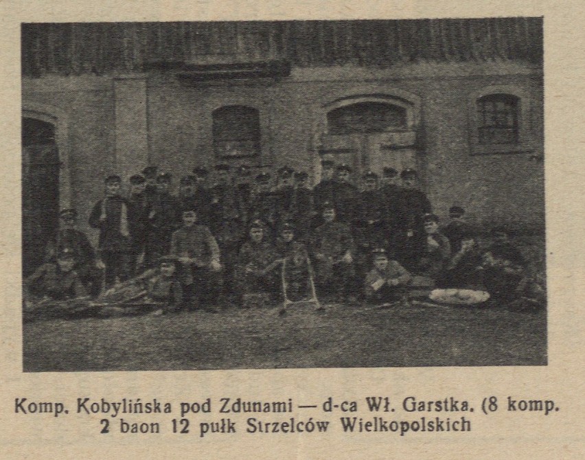 NASI POWSTAŃCY: Władysław Garstka z Krotoszyna [ZDJĘCIA]                                                  