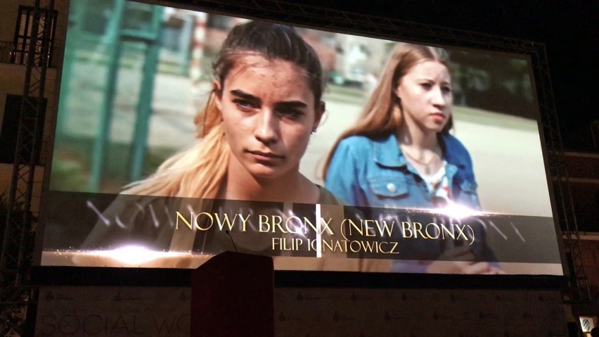 "Nowy Bronx" w reżyserii Filipa Ignatowicza zdobył Grand...