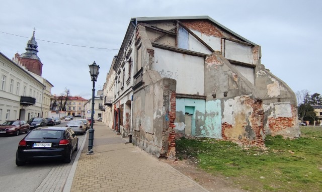 Pieniądze na zabytki dla Piotrkowa