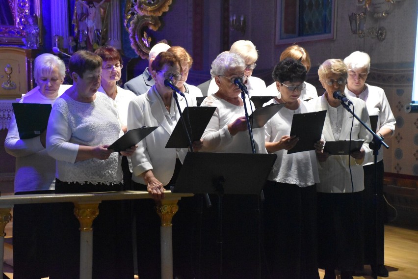 Misterium słowno-muzyczne w kościele p.w. św. Jakuba Apostoła w Czerminie