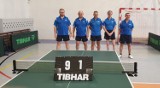 Pewna wygrana tenisistów stołowych Sokoła Radomsko w IV lidze. ZDJĘCIA