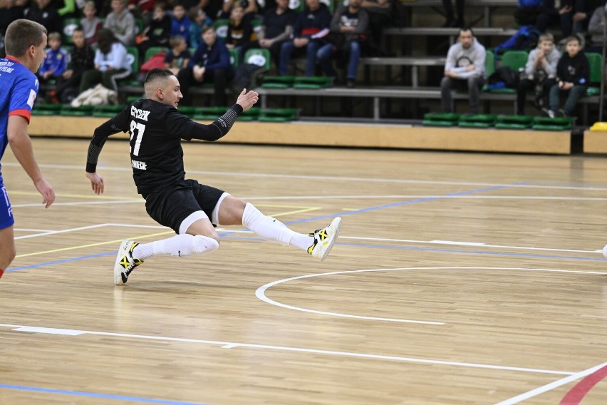 Drużyna Futsal Świecie pokonała KS Piła iawansowała do 1/16...