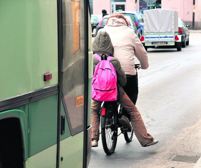 Na ulicy potrzebna jest wyobraźnia - u każdego użytkownika drogi