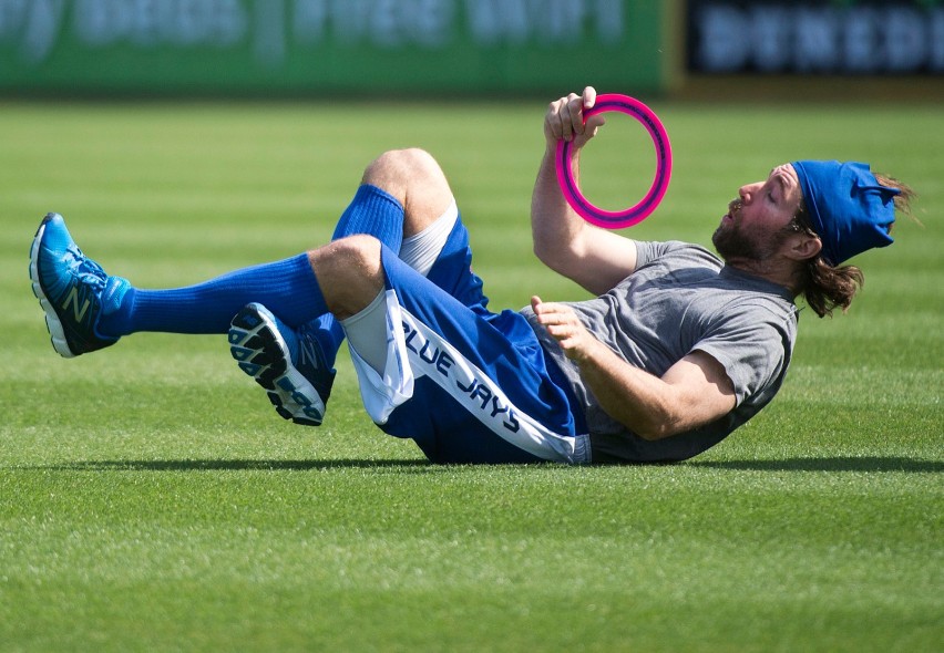 Turniej Frisbee w Płocku. Ależ Talerz na Stadionie Miejskim