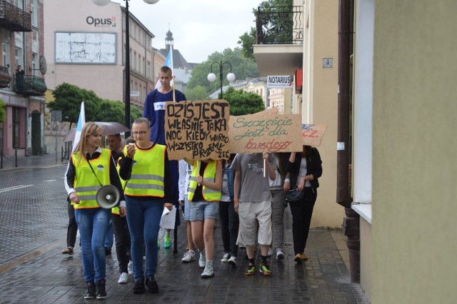 PaT Chełm. Młodzi ludzie mówili o profilaktyce